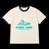 Playera Unisex Combinada 🔥 NEW PRODUCT 🔥 Miniatura