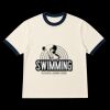 Playera Unisex Combinada 🔥 NEW PRODUCT 🔥 Miniatura
