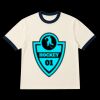 Playera Unisex Combinada 🔥 NEW PRODUCT 🔥 Miniatura