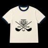 Playera Unisex Combinada 🔥 NEW PRODUCT 🔥 Miniatura