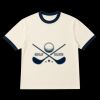 Playera Unisex Combinada 🔥 NEW PRODUCT 🔥 Miniatura