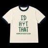 Playera Unisex Combinada 🔥 NEW PRODUCT 🔥 Miniatura