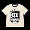 Playera Unisex Combinada 🔥 NEW PRODUCT 🔥 Miniatura