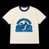 Playera Unisex Combinada 🔥 NEW PRODUCT 🔥 Miniatura