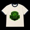 Playera Unisex Combinada 🔥 NEW PRODUCT 🔥 Miniatura