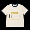 Playera Unisex Combinada 🔥 NEW PRODUCT 🔥 Miniatura