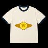 Playera Unisex Combinada 🔥 NEW PRODUCT 🔥 Miniatura