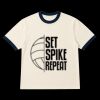 Playera Unisex Combinada 🔥 NEW PRODUCT 🔥 Miniatura