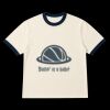 Playera Unisex Combinada 🔥 NEW PRODUCT 🔥 Miniatura