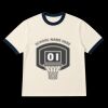 Playera Unisex Combinada 🔥 NEW PRODUCT 🔥 Miniatura
