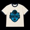 Playera Unisex Combinada 🔥 NEW PRODUCT 🔥 Miniatura