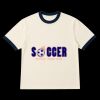 Playera Unisex Combinada 🔥 NEW PRODUCT 🔥 Miniatura