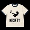 Playera Unisex Combinada 🔥 NEW PRODUCT 🔥 Miniatura