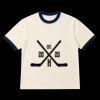 Playera Unisex Combinada 🔥 NEW PRODUCT 🔥 Miniatura