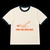 Playera Unisex Combinada 🔥 NEW PRODUCT 🔥 Miniatura