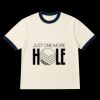 Playera Unisex Combinada 🔥 NEW PRODUCT 🔥 Miniatura
