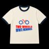 Playera Unisex Combinada 🔥 NEW PRODUCT 🔥 Miniatura