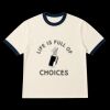 Playera Unisex Combinada 🔥 NEW PRODUCT 🔥 Miniatura