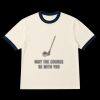 Playera Unisex Combinada 🔥 NEW PRODUCT 🔥 Miniatura