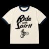 Playera Unisex Combinada 🔥 NEW PRODUCT 🔥 Miniatura