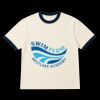 Playera Unisex Combinada 🔥 NEW PRODUCT 🔥 Miniatura