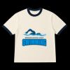 Playera Unisex Combinada 🔥 NEW PRODUCT 🔥 Miniatura