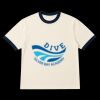 Playera Unisex Combinada 🔥 NEW PRODUCT 🔥 Miniatura