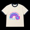 Playera Unisex Combinada 🔥 NEW PRODUCT 🔥 Miniatura