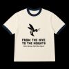 Playera Unisex Combinada 🔥 NEW PRODUCT 🔥 Miniatura