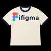 Playera Unisex Combinada 🔥 NEW PRODUCT 🔥 Miniatura