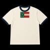 Playera Unisex Combinada 🔥 NEW PRODUCT 🔥 Miniatura