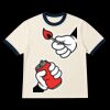 Playera Unisex Combinada 🔥 NEW PRODUCT 🔥 Miniatura